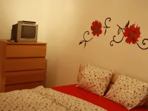 Pronájem bytu 2+kk, Praha - Vokovice, Ke dvoru, 49 m2