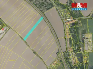 Prodej pole, Čáslav - Filipov, 5509 m2