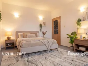 Prodej bytu 2+1, Louny, Kosmonautů, 67 m2