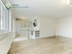 Pronájem bytu 2+kk, Praha - Střížkov, Makedonská, 64 m2