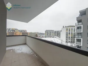 Pronájem bytu 2+kk, Praha - Střížkov, Makedonská, 64 m2