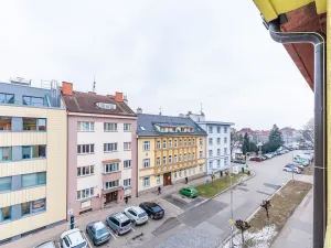 Prodej bytu 2+1, Hradec Králové - Pražské Předměstí, U Koruny, 60 m2