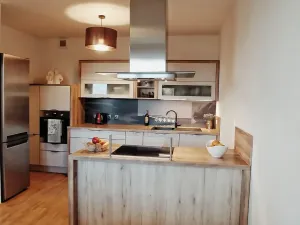 Pronájem bytu 3+kk, Praha - Smíchov, U Dívčích hradů, 93 m2