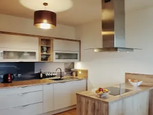 Pronájem bytu 3+kk, Praha - Smíchov, U Dívčích hradů, 93 m2