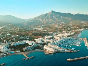 Prodej bytu 3+kk, Calle María Zambrano, Casares Costa, Costa del Sol, Španělsko, 142 m2