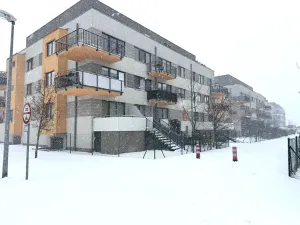 Prodej bytu 2+kk, Praha - Dolní Chabry, K Beranovu, 69 m2