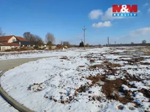 Prodej pozemku pro bydlení, Hořín - Brozánky, 992 m2