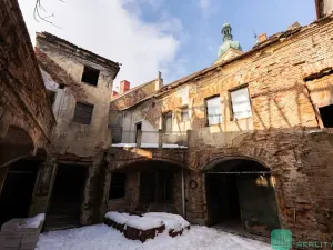 Prodej činžovního domu, Duchcov, G. Casanovy, 500 m2