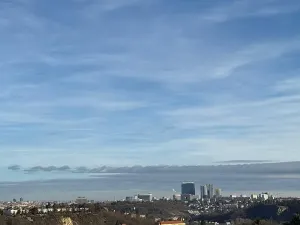 Prodej bytu 3+kk, Praha - Hlubočepy, Pražského, 119 m2