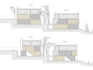 Prodej bytu 3+kk, Praha - Hlubočepy, Pražského, 119 m2