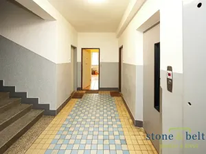 Prodej bytu 1+kk, Praha - Libeň, Sokolovská, 20 m2