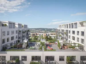 Prodej bytu 1+kk, Praha - Dolní Měcholupy, Honzíkova, 41 m2