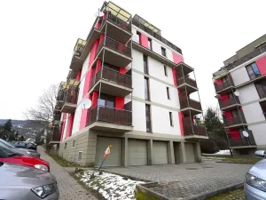 Pronájem bytu 1+kk, Beroun, U Židovského hřbitova, 41 m2