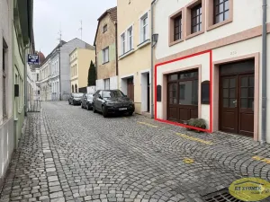 Pronájem obchodního prostoru, Kroměříž, Tylova, 123 m2