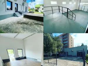 Prodej obchodního prostoru, Praha - Horní Počernice, Komárovská, 210 m2