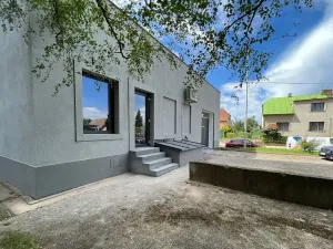 Prodej obchodního prostoru, Praha - Horní Počernice, Komárovská, 210 m2