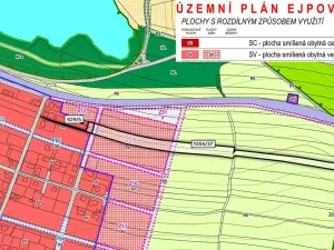 Prodej podílu pole, Ejpovice, 4254 m2