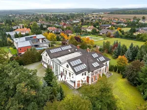 Prodej vily, Řitka, Lesní, 1181 m2