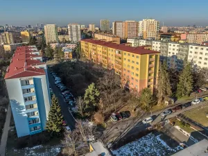 Pronájem bytu 1+1, Praha - Záběhlice, Sasanková, 36 m2