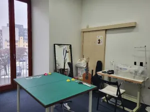 Pronájem kanceláře, Brno, Cejl, 21 m2