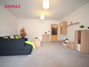 Prodej bytu 3+1, Milevsko, 5. května, 79 m2