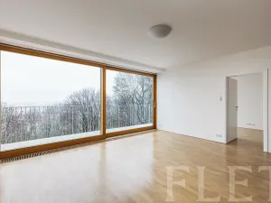 Pronájem bytu 3+kk, Praha - Nusle, Na Bučance, 95 m2