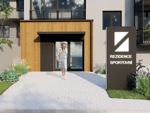 Prodej bytu 3+kk, Milovice, 63 m2