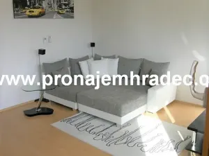 Pronájem bytu 2+kk, Hradec Králové, Kollárova, 56 m2