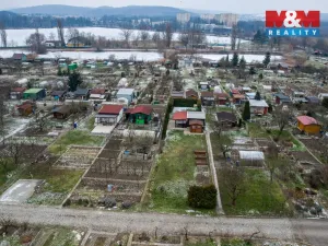 Prodej zahrady, Otrokovice, 457 m2