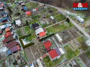 Prodej zahrady, Otrokovice, 457 m2