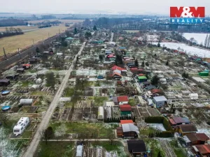 Prodej zahrady, Otrokovice, 457 m2