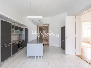 Pronájem bytu 3+1, Praha - Vinohrady, Balbínova, 130 m2