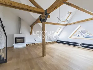 Pronájem bytu 4+kk, Praha - Bubeneč, Jaselská, 192 m2