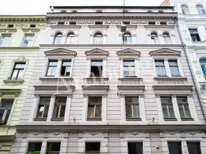 Prodej bytu 2+1, Praha - Vinohrady, Lublaňská, 64 m2