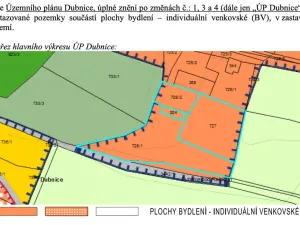 Prodej pozemku, Dubnice, 4776 m2