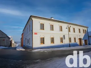 Pronájem komerční nemovitosti, Toužim, Kostelní, 40 m2