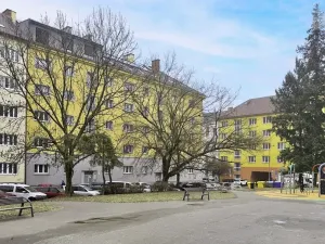 Prodej bytu 2+1, Brno, Chaloupeckého náměstí, 58 m2