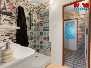 Pronájem bytu 3+1, Jesenice, Školní, 55 m2