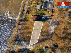 Prodej zahrady, Pardubice, 412 m2