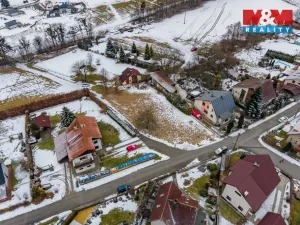 Prodej pozemku pro bydlení, Hutisko-Solanec - Solanec pod Soláněm, 1111 m2