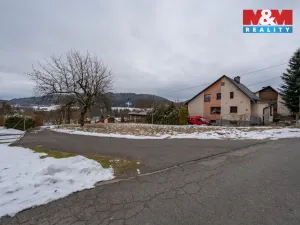 Prodej pozemku pro bydlení, Hutisko-Solanec - Solanec pod Soláněm, 1111 m2