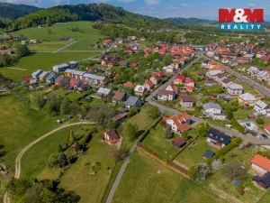 Prodej pozemku pro bydlení, Hutisko-Solanec - Solanec pod Soláněm, 1111 m2
