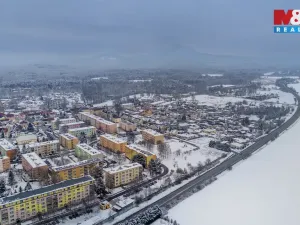 Prodej bytu 4+1, Doksy, Sochorova, 86 m2