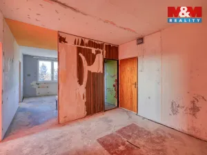 Pronájem bytu 4+1, Rovná, 80 m2