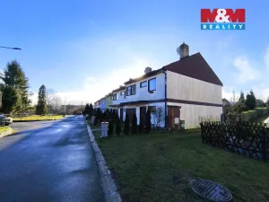 Prodej rodinného domu, Křišťanovice, 140 m2