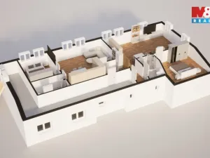 Prodej rodinného domu, Bačalky, 318 m2