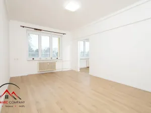 Pronájem bytu 1+1, Krnov, Vodní, 41 m2