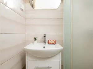 Pronájem bytu 1+1, Krnov, Vodní, 41 m2