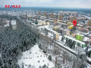 Prodej bytu 2+1, Kladno, Helsinská, 2750 m2