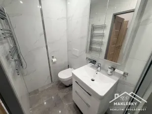 Pronájem bytu 2+kk, Kutná Hora, Pobřežní, 36 m2